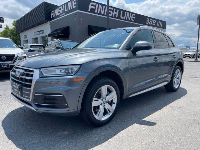 Audi Q5 2.0T Premium quattro 2018