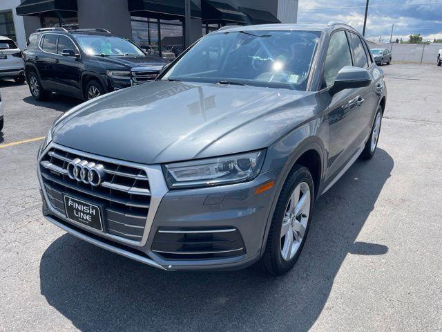 Audi Q5 2.0T Premium quattro 2018
