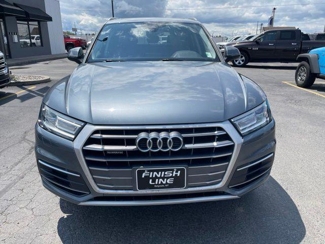 Audi Q5 2.0T Premium quattro 2018