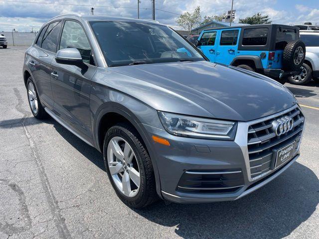Audi Q5 2.0T Premium quattro 2018