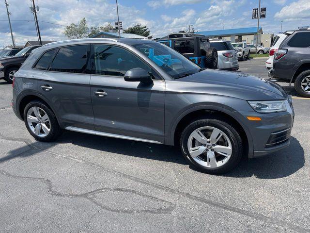 Audi Q5 2.0T Premium quattro 2018
