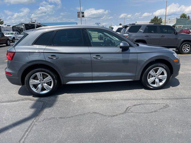Audi Q5 2.0T Premium quattro 2018