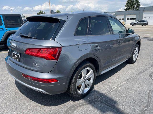 Audi Q5 2.0T Premium quattro 2018