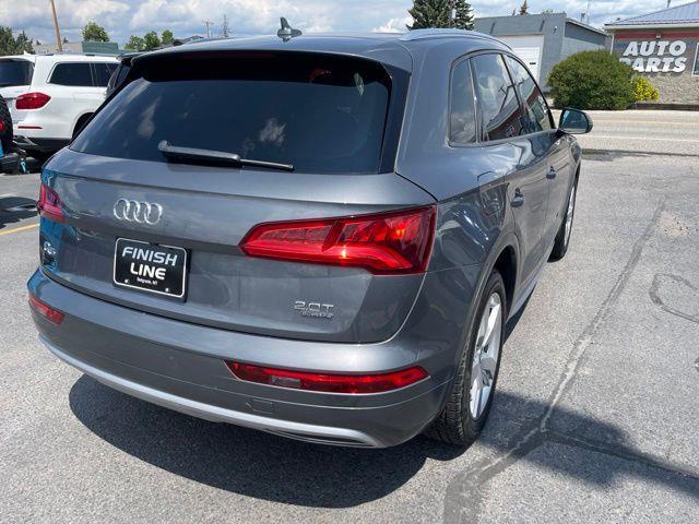 Audi Q5 2.0T Premium quattro 2018