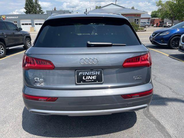 Audi Q5 2.0T Premium quattro 2018