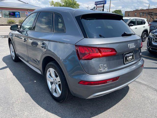 Audi Q5 2.0T Premium quattro 2018