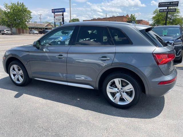 Audi Q5 2.0T Premium quattro 2018