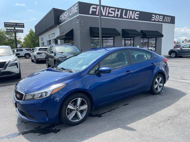 2018 Kia Forte LX 6M