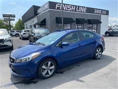 2018 Kia Forte 