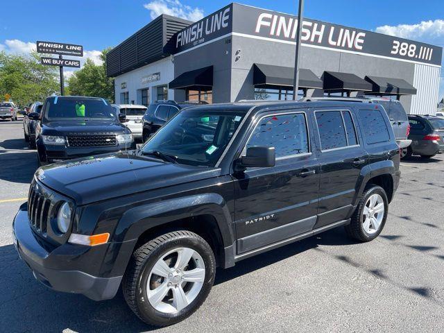 2015 Jeep Patriot 