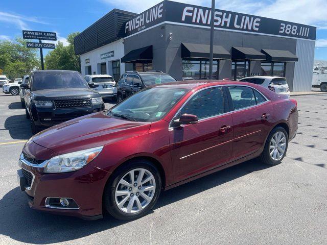 2015 Chevrolet Malibu 