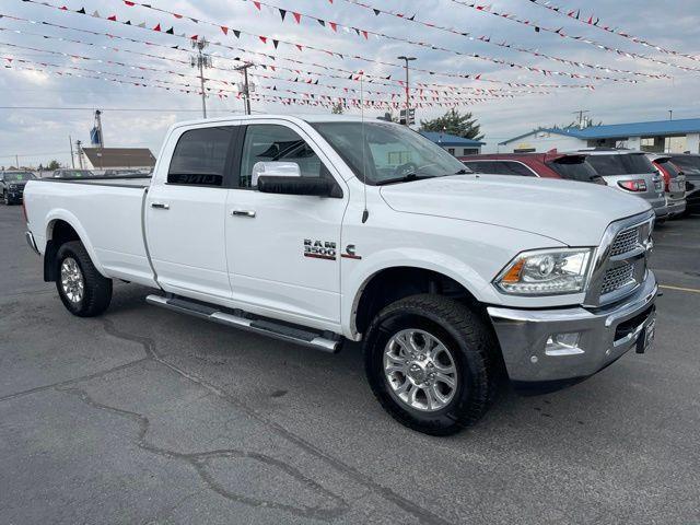 RAM 3500 Laramie Crew Cab LWB 4WD 2018