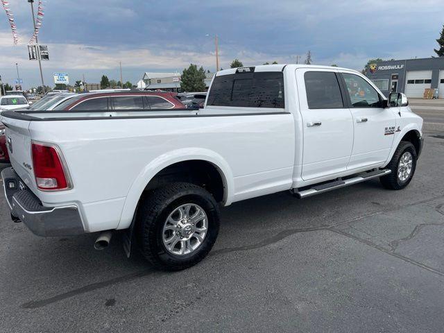 RAM 3500 Laramie Crew Cab LWB 4WD 2018