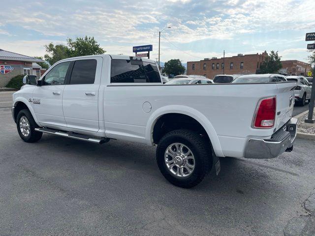 RAM 3500 Laramie Crew Cab LWB 4WD 2018