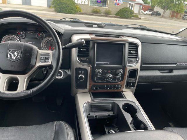 RAM 3500 Laramie Crew Cab LWB 4WD 2018