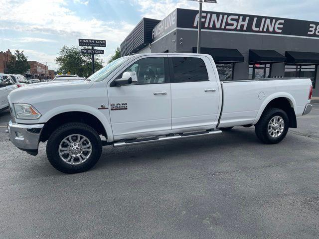 RAM 3500 Laramie Crew Cab LWB 4WD 2018