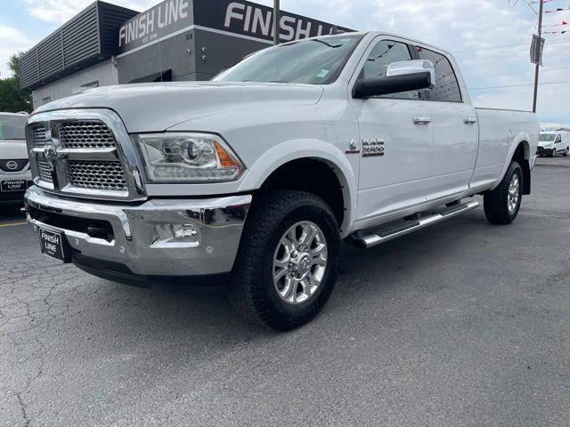 RAM 3500 Laramie Crew Cab LWB 4WD 2018