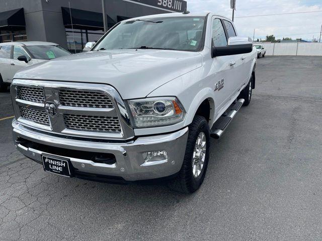RAM 3500 Laramie Crew Cab LWB 4WD 2018