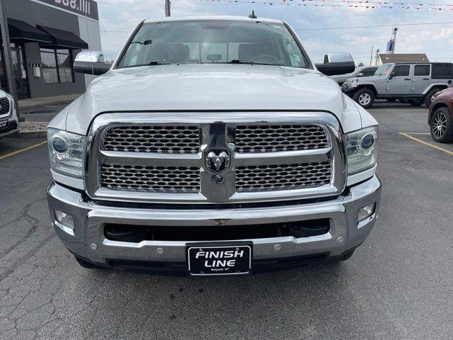 RAM 3500 Laramie Crew Cab LWB 4WD 2018