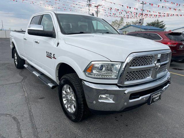RAM 3500 Laramie Crew Cab LWB 4WD 2018