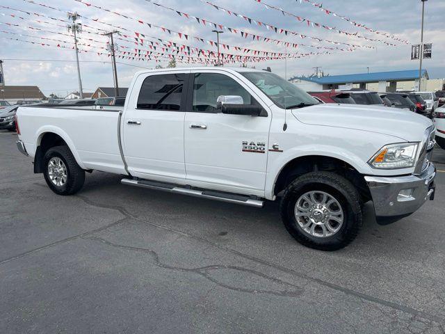 RAM 3500 Laramie Crew Cab LWB 4WD 2018