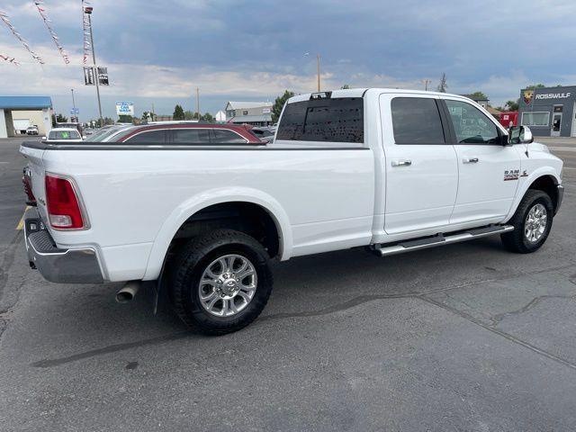 RAM 3500 Laramie Crew Cab LWB 4WD 2018