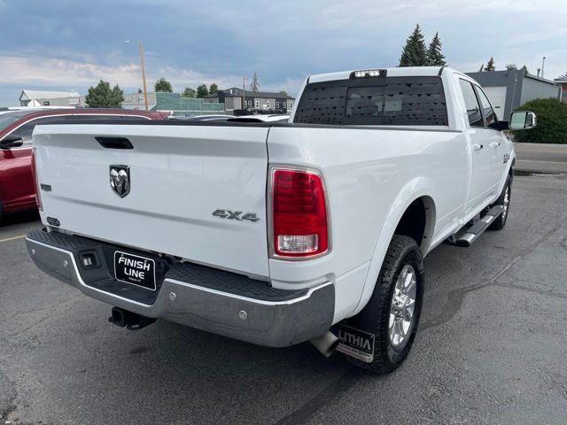 RAM 3500 Laramie Crew Cab LWB 4WD 2018