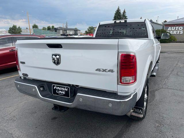 RAM 3500 Laramie Crew Cab LWB 4WD 2018