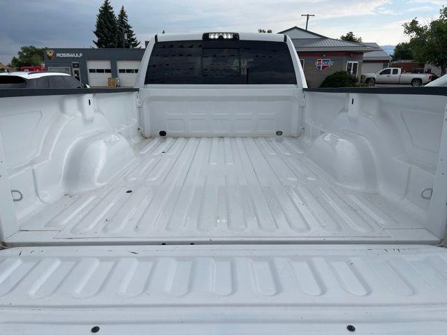 RAM 3500 Laramie Crew Cab LWB 4WD 2018