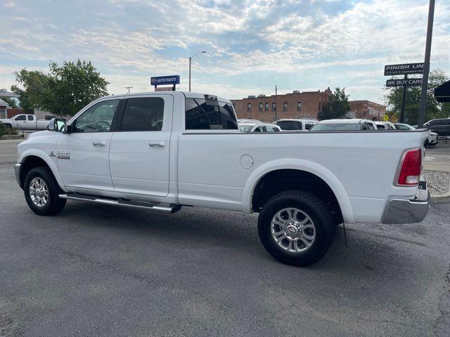 RAM 3500 Laramie Crew Cab LWB 4WD 2018