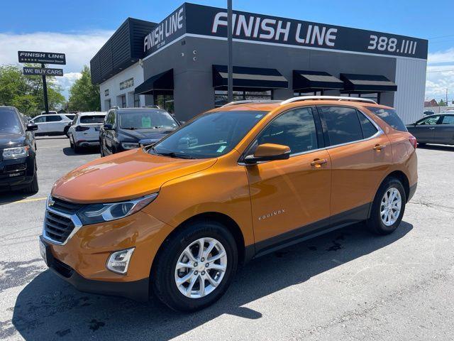 2018 Chevrolet Equinox LT AWD