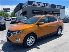 2018 Chevrolet Equinox 