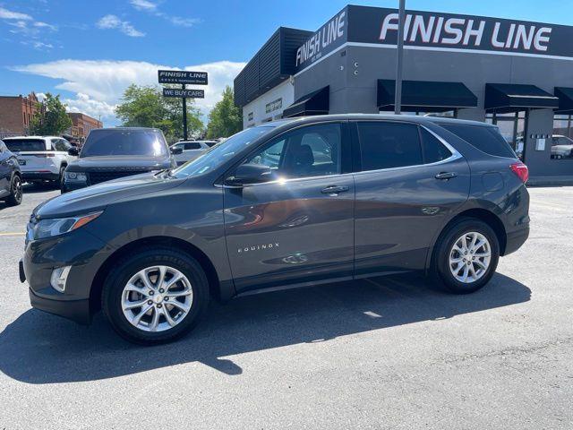 Chevrolet Equinox LT AWD 2019
