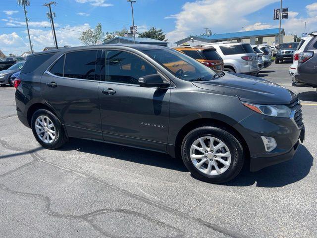 Chevrolet Equinox LT AWD 2019