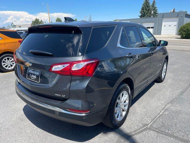 Chevrolet Equinox LT AWD 2019