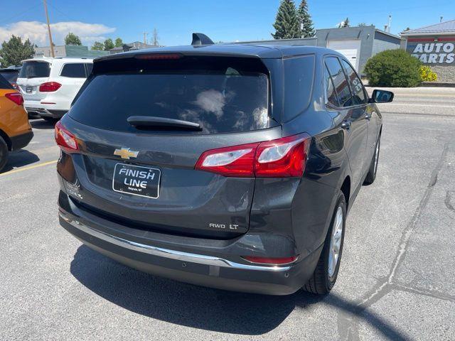 Chevrolet Equinox LT AWD 2019