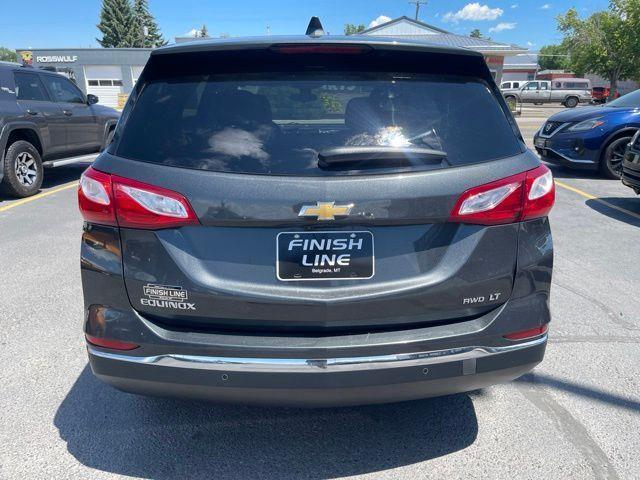 Chevrolet Equinox LT AWD 2019