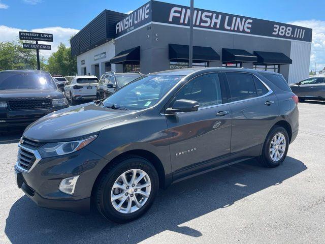 2019 Chevrolet Equinox LT AWD