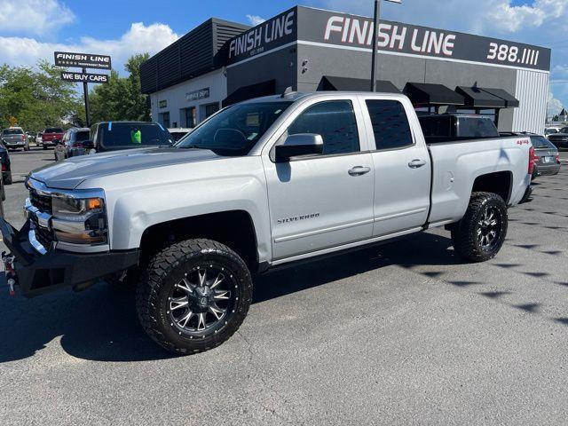 Chevrolet Silverado 1500 LT1 Extended Cab 4WD 2019