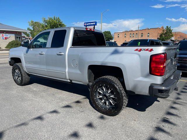 Chevrolet Silverado 1500 LT1 Extended Cab 4WD 2019