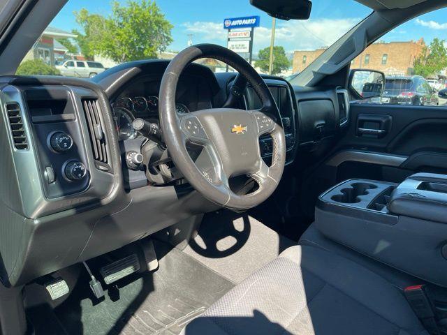 Chevrolet Silverado 1500 LT1 Extended Cab 4WD 2019