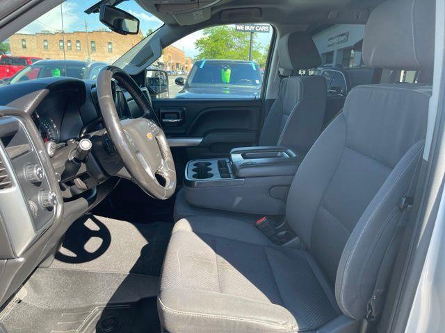 Chevrolet Silverado 1500 LT1 Extended Cab 4WD 2019