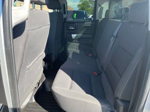 Chevrolet Silverado 1500 LT1 Extended Cab 4WD 2019