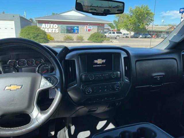 Chevrolet Silverado 1500 LT1 Extended Cab 4WD 2019