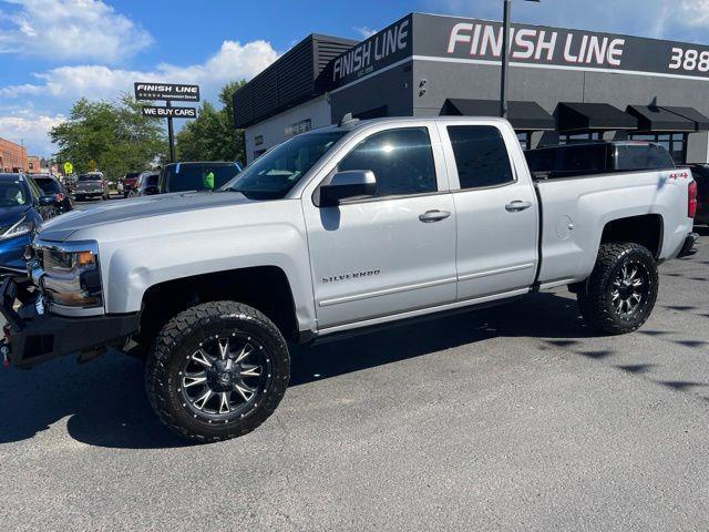 Chevrolet Silverado 1500 LT1 Extended Cab 4WD 2019