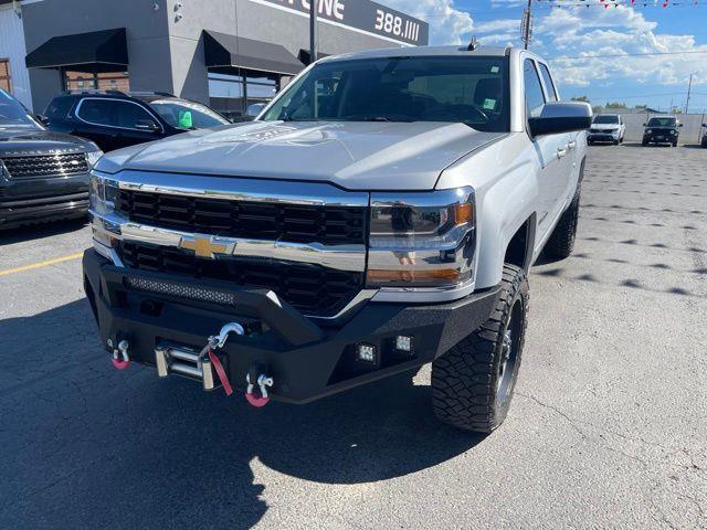 Chevrolet Silverado 1500 LT1 Extended Cab 4WD 2019