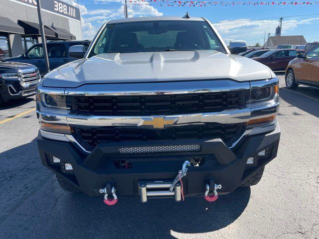 Chevrolet Silverado 1500 LT1 Extended Cab 4WD 2019