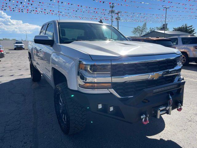 Chevrolet Silverado 1500 LT1 Extended Cab 4WD 2019