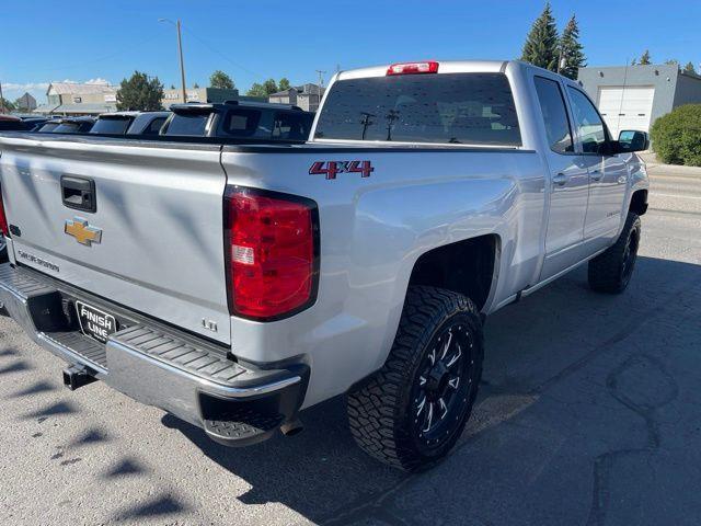 Chevrolet Silverado 1500 LT1 Extended Cab 4WD 2019
