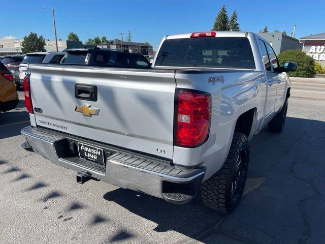 Chevrolet Silverado 1500 LT1 Extended Cab 4WD 2019